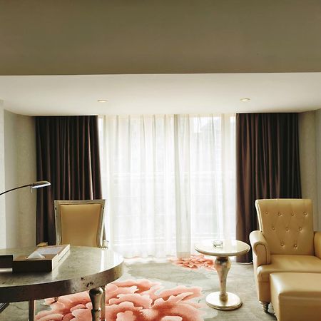Clayton Hotel-Near Pazhou Exhibition Center Guangzhou Buitenkant foto