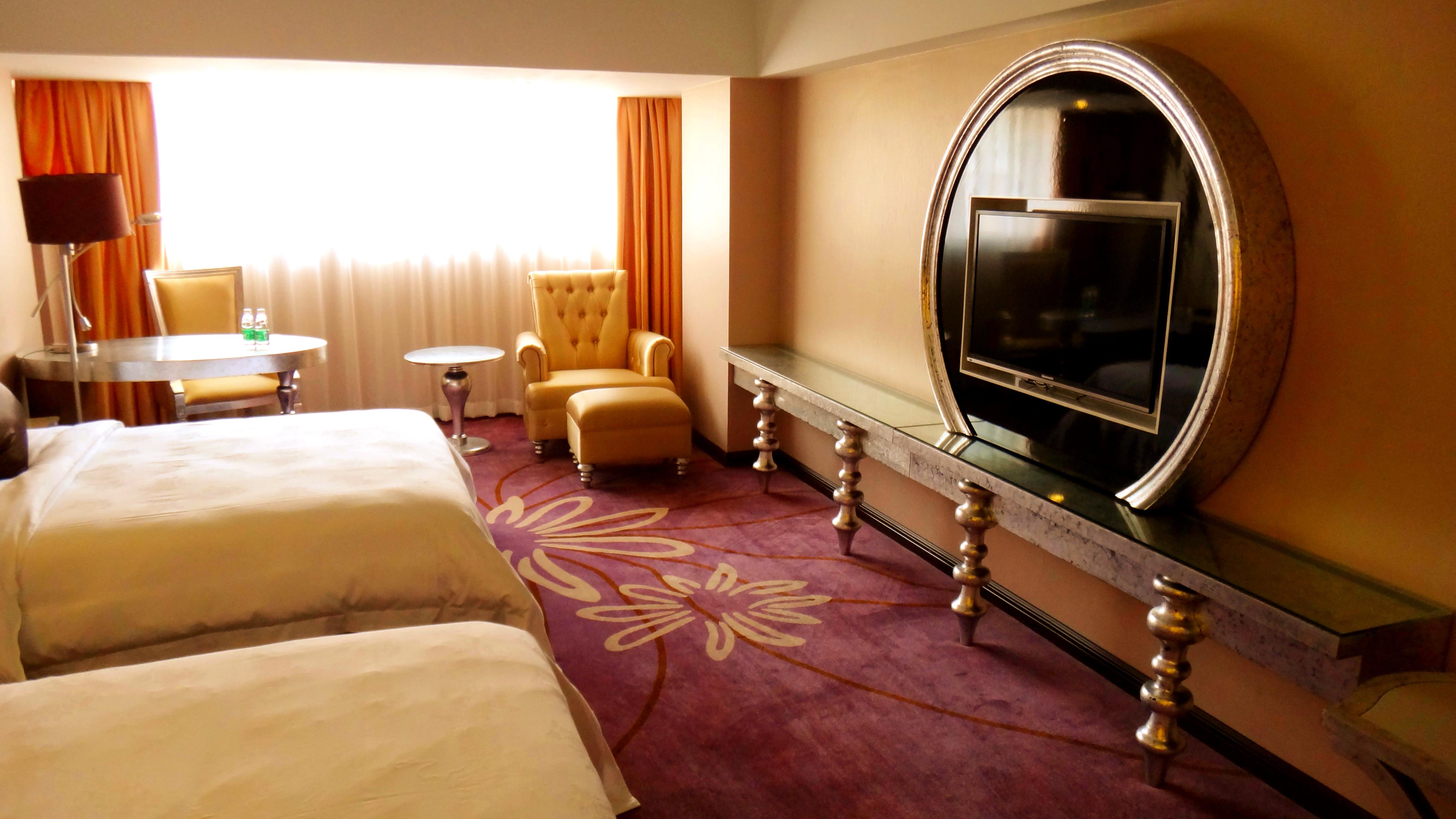 Clayton Hotel-Near Pazhou Exhibition Center Guangzhou Buitenkant foto