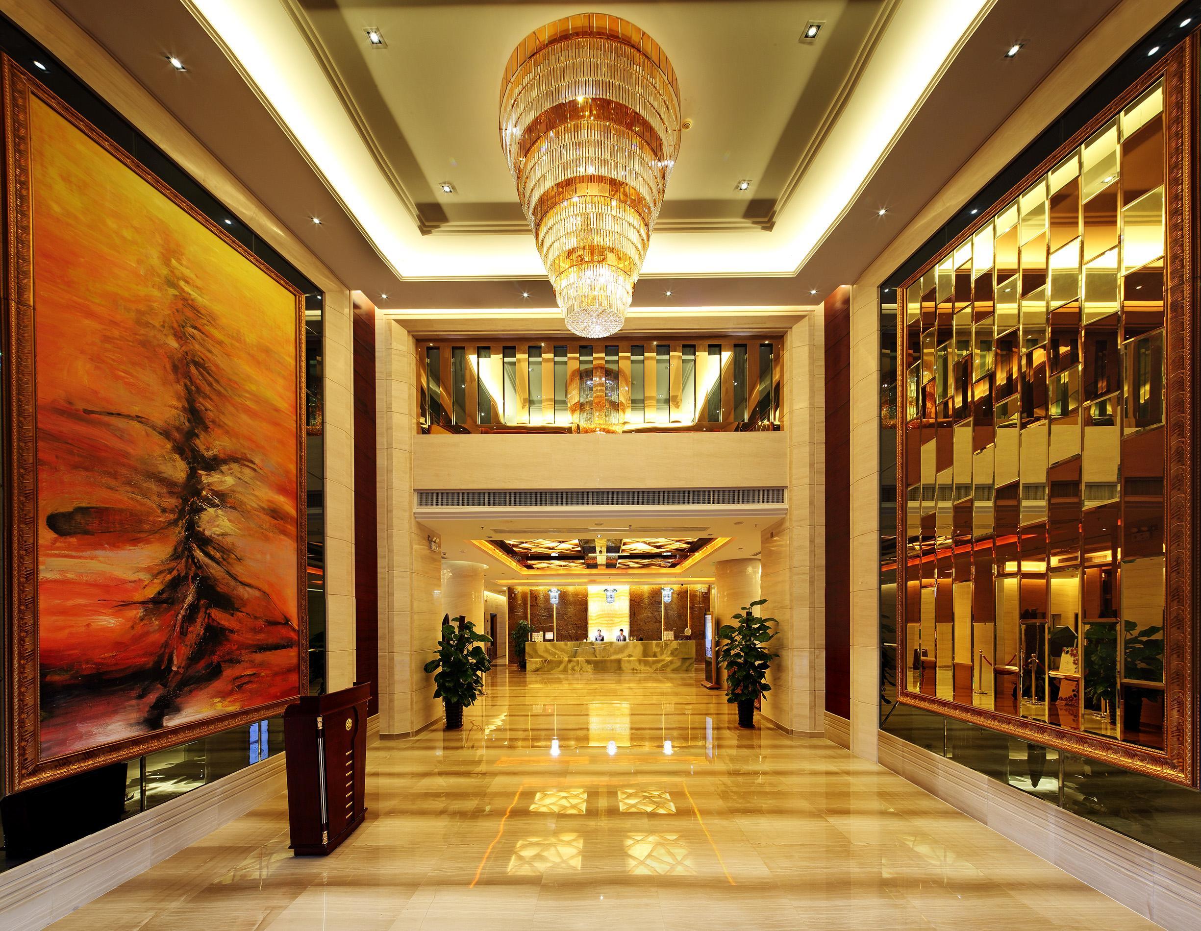 Clayton Hotel-Near Pazhou Exhibition Center Guangzhou Buitenkant foto