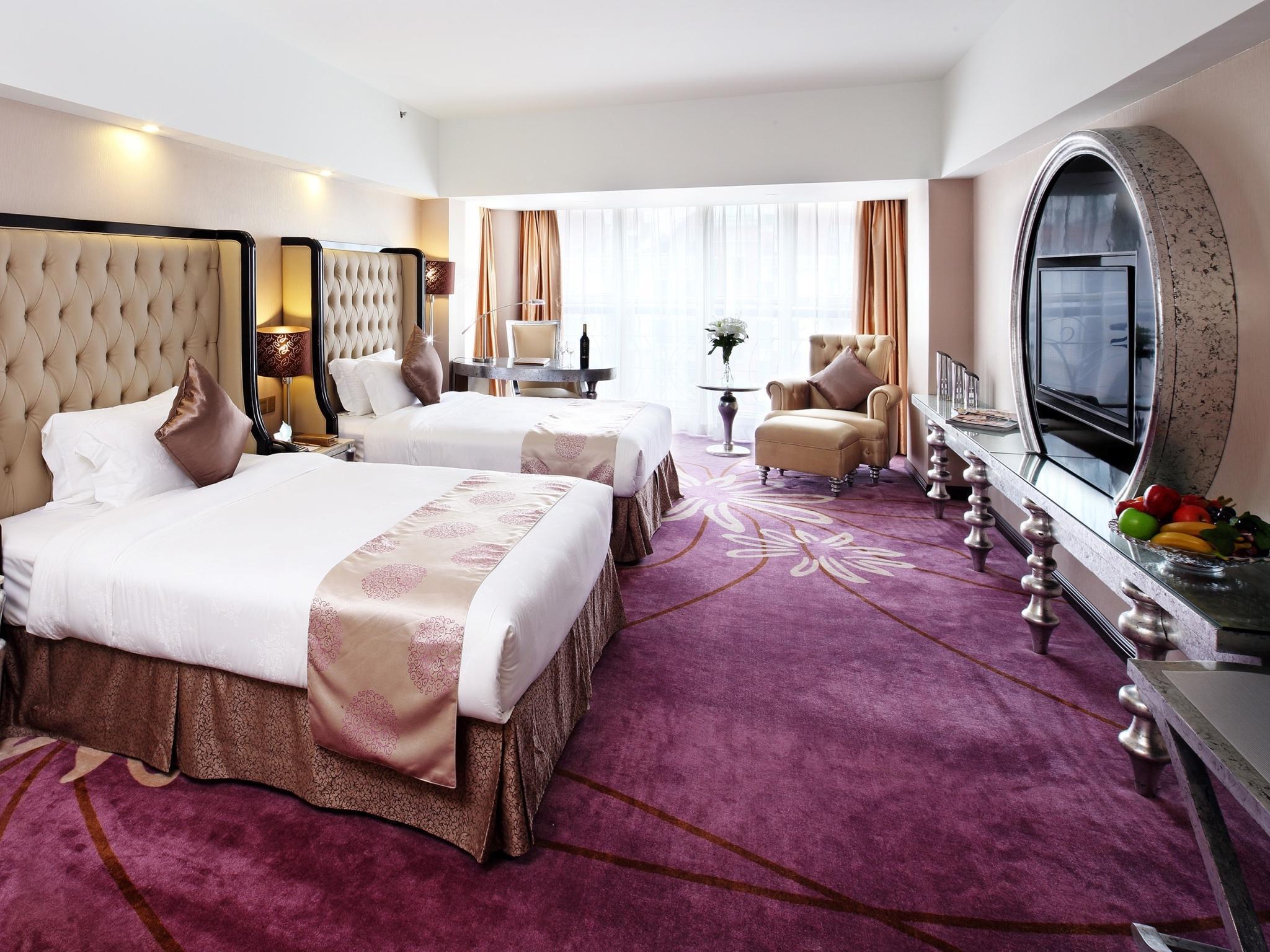 Clayton Hotel-Near Pazhou Exhibition Center Guangzhou Buitenkant foto