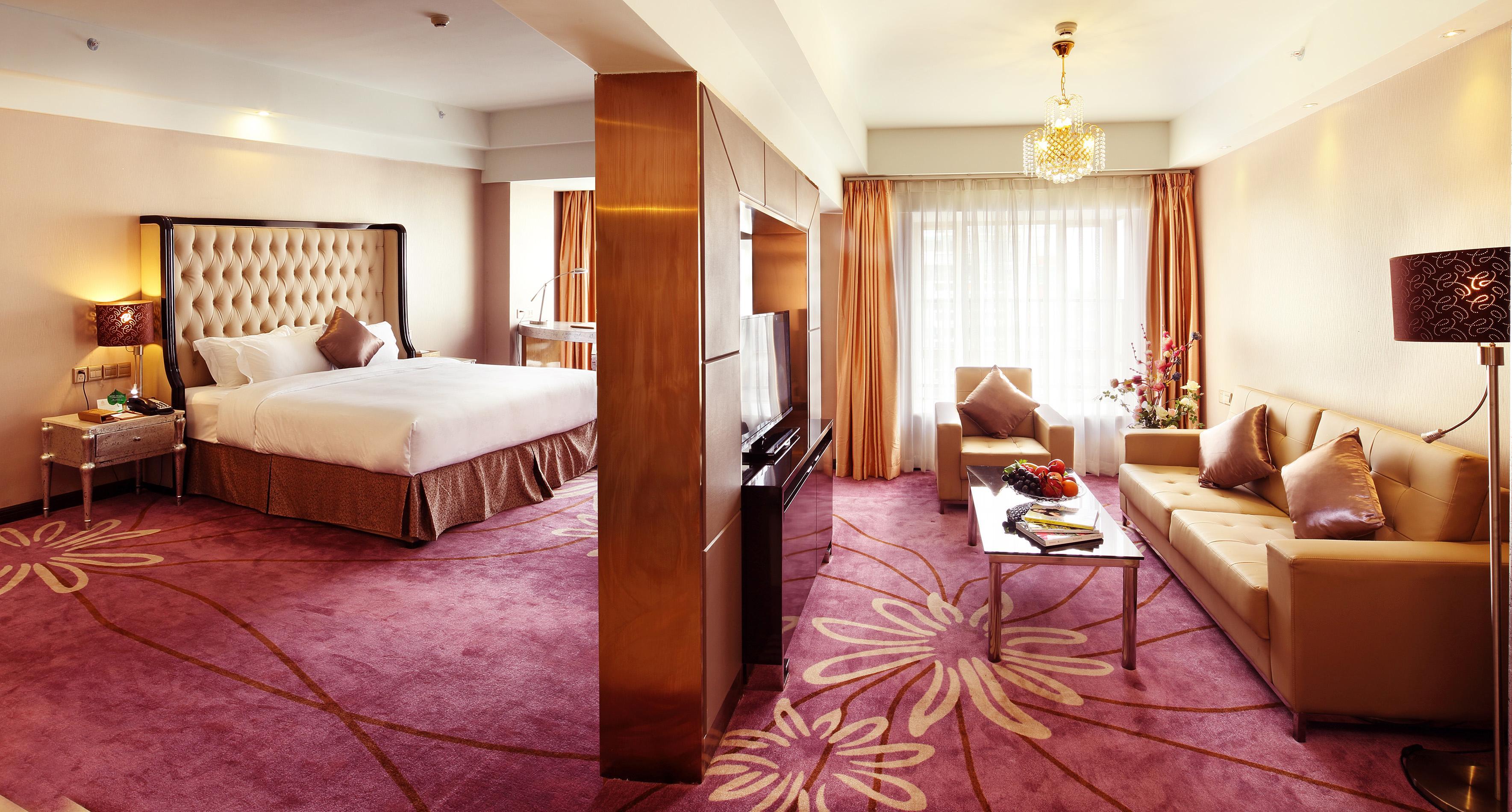 Clayton Hotel-Near Pazhou Exhibition Center Guangzhou Buitenkant foto