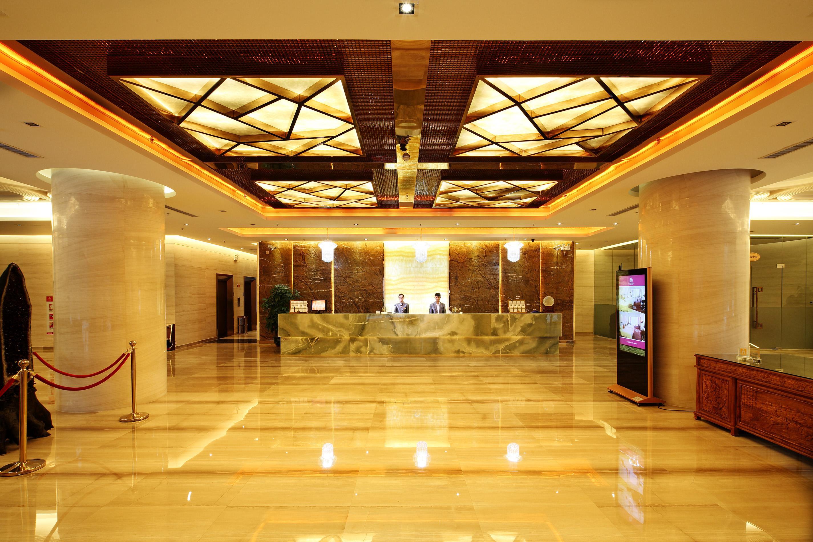 Clayton Hotel-Near Pazhou Exhibition Center Guangzhou Buitenkant foto