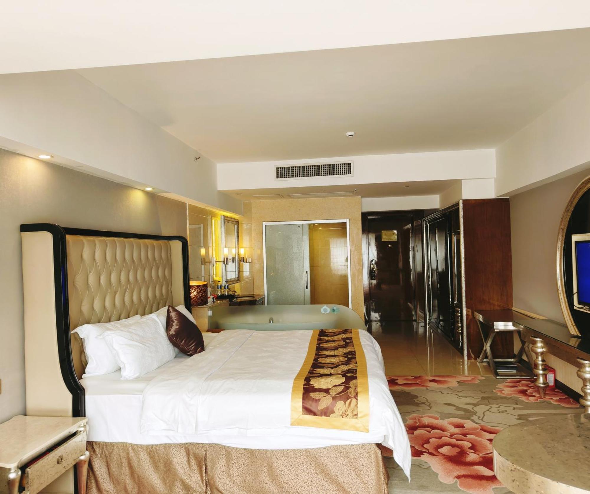 Clayton Hotel-Near Pazhou Exhibition Center Guangzhou Buitenkant foto