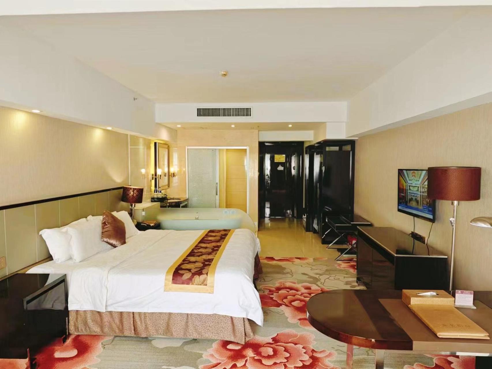Clayton Hotel-Near Pazhou Exhibition Center Guangzhou Buitenkant foto