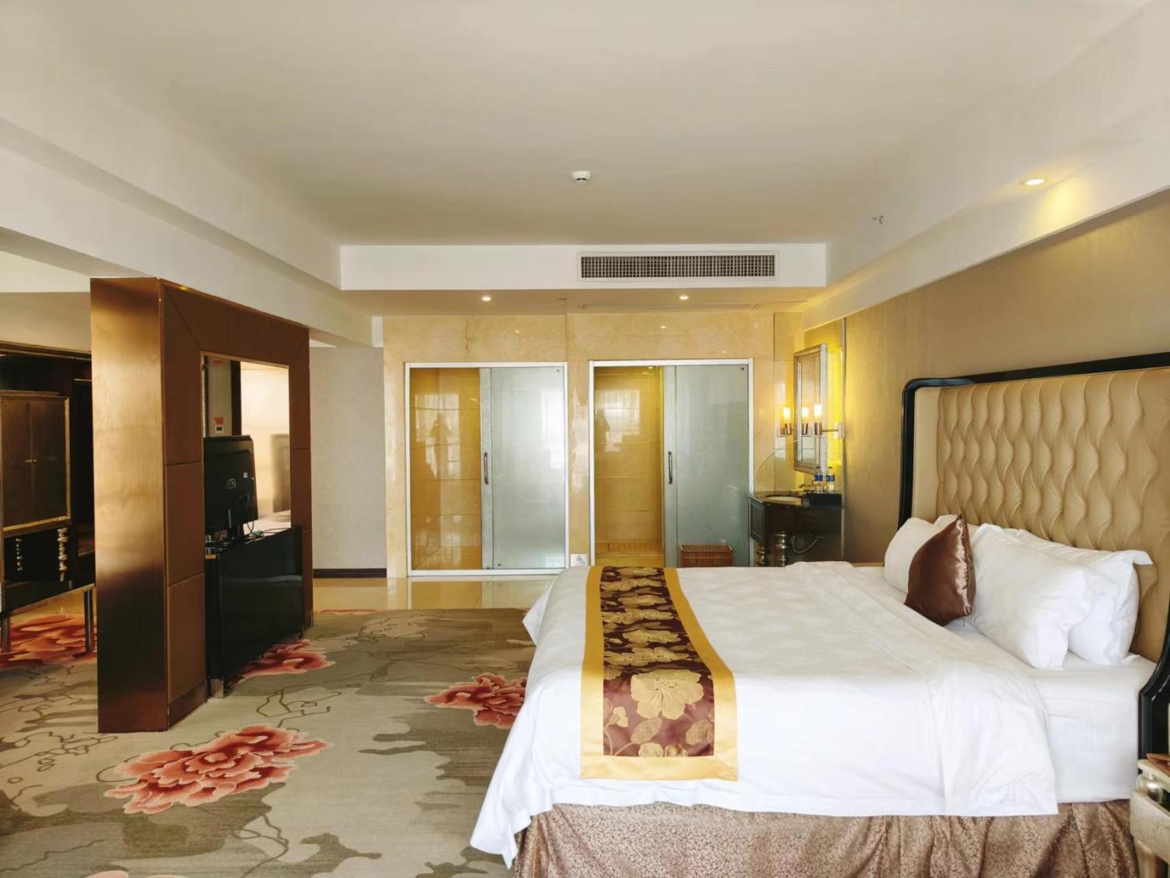 Clayton Hotel-Near Pazhou Exhibition Center Guangzhou Buitenkant foto