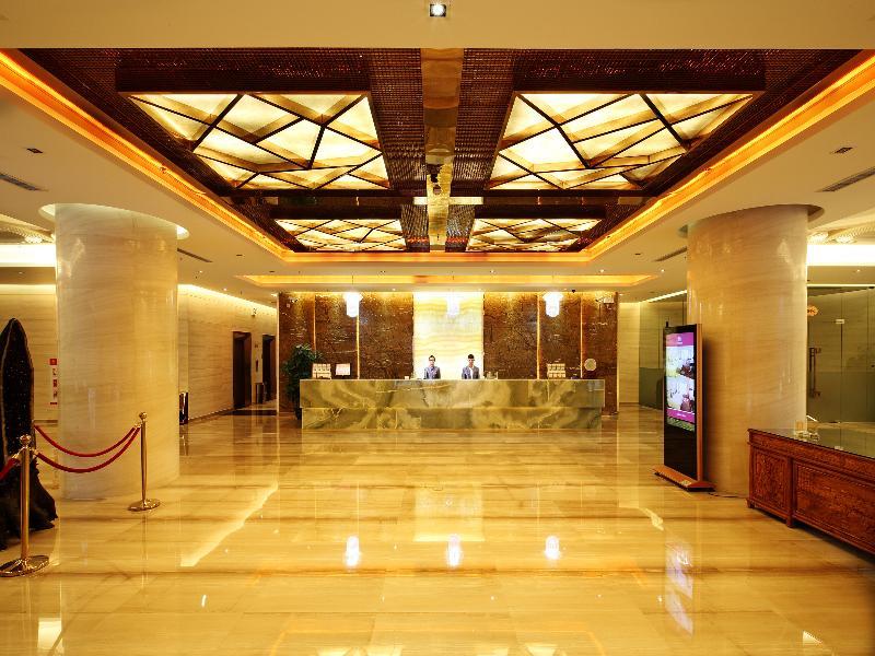 Clayton Hotel-Near Pazhou Exhibition Center Guangzhou Buitenkant foto
