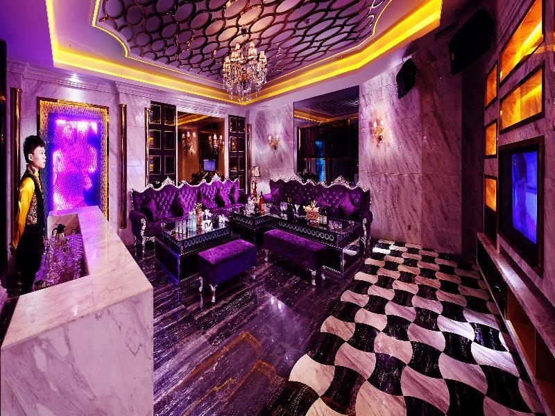 Clayton Hotel-Near Pazhou Exhibition Center Guangzhou Buitenkant foto
