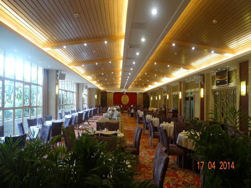 Clayton Hotel-Near Pazhou Exhibition Center Guangzhou Buitenkant foto