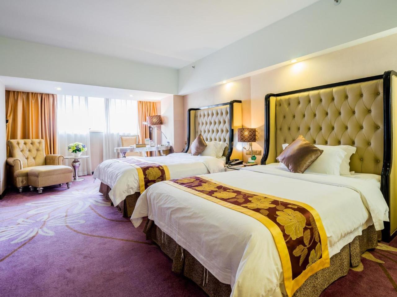 Clayton Hotel-Near Pazhou Exhibition Center Guangzhou Buitenkant foto